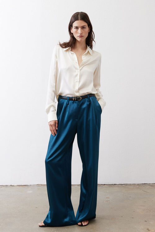 The Wide Leg Trousers