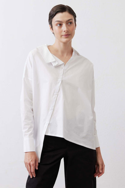 Woke Up Like This Button Down Top