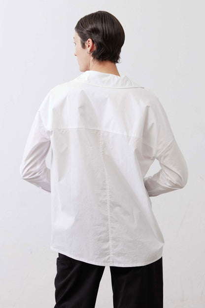 Woke Up Like This Button Down Top