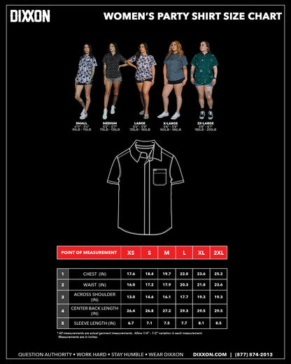 Women's The Duke Party Shirt