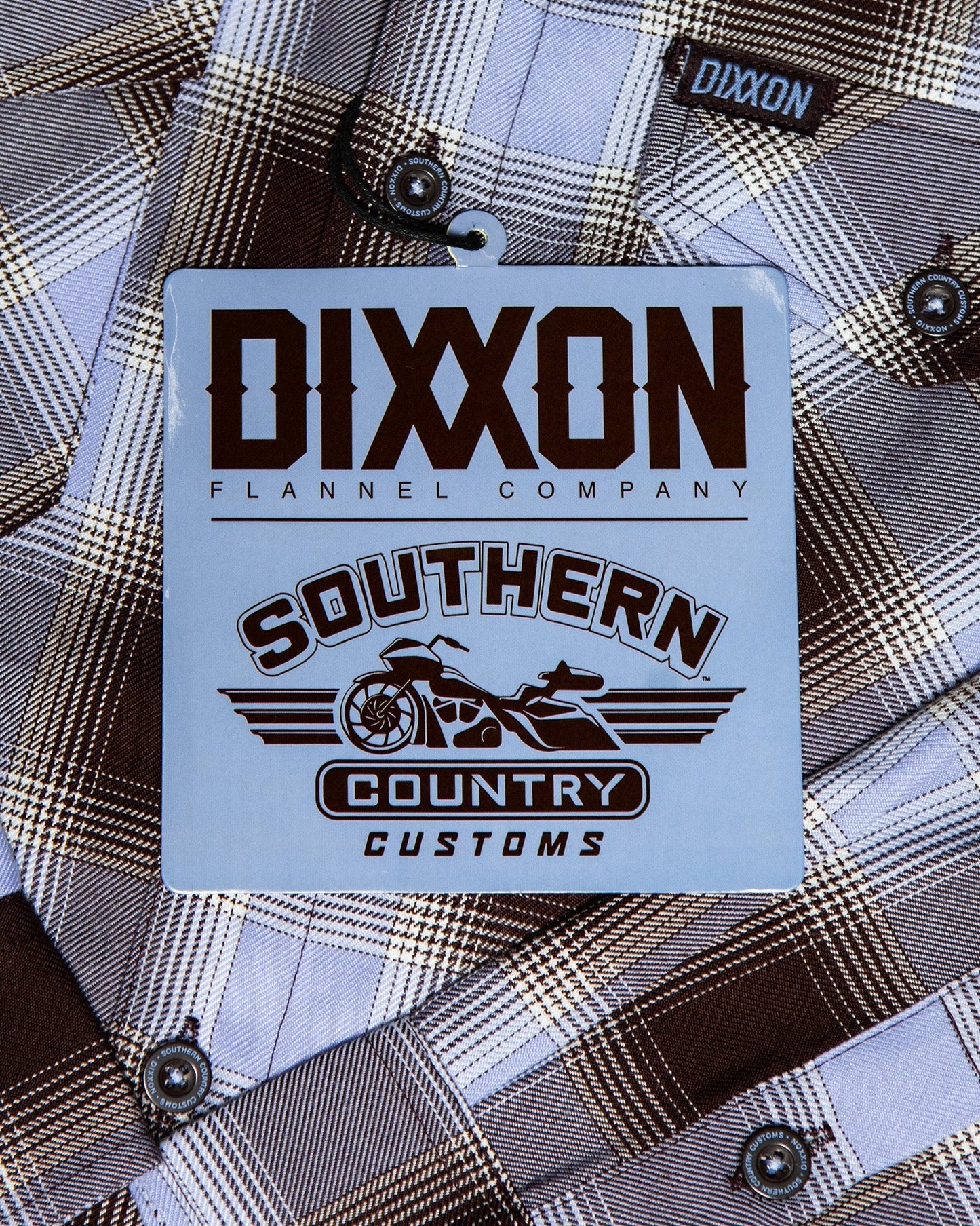 Women's Southern Country Customs 2025 Flannel