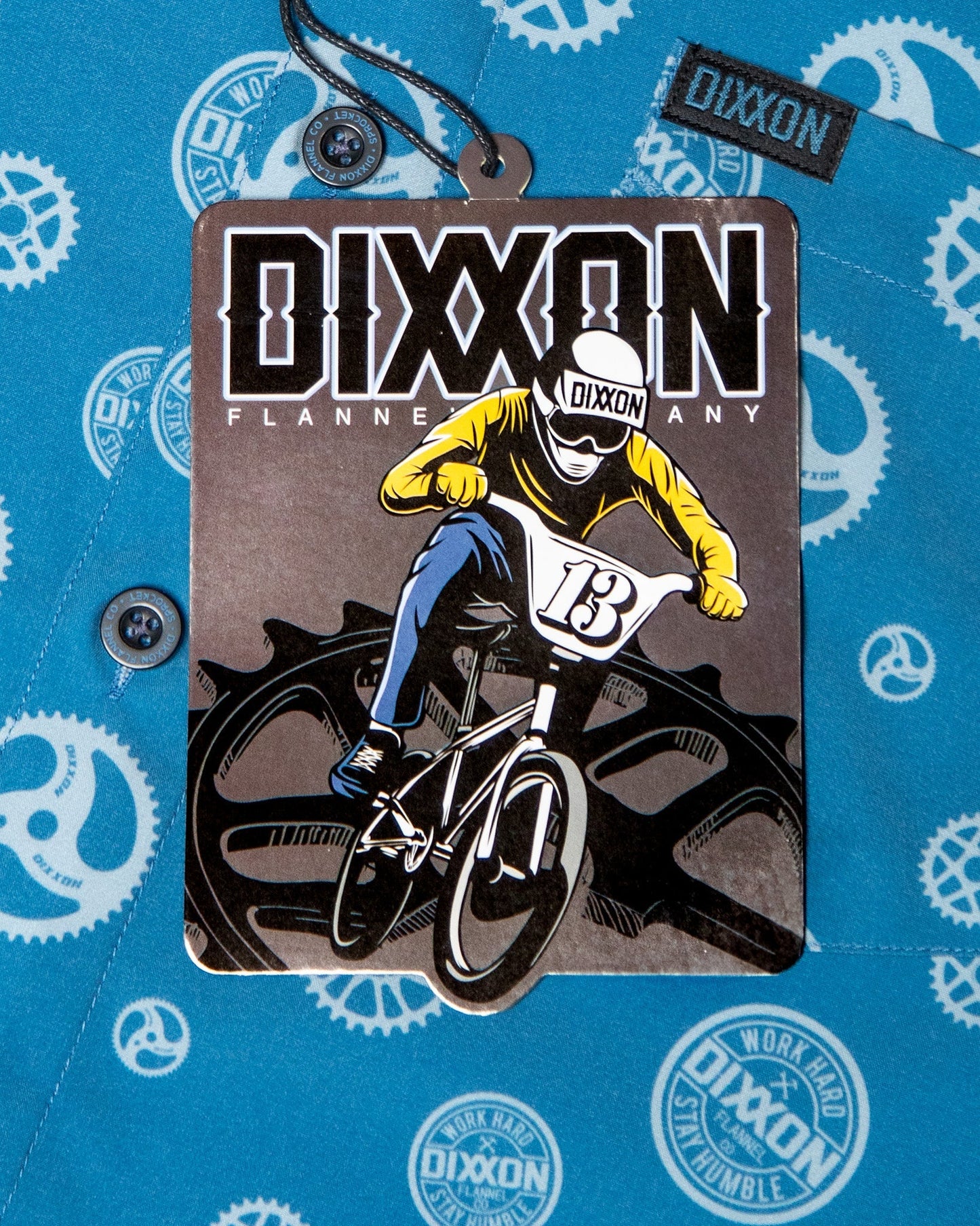 Women's Sprocket Party Shirt