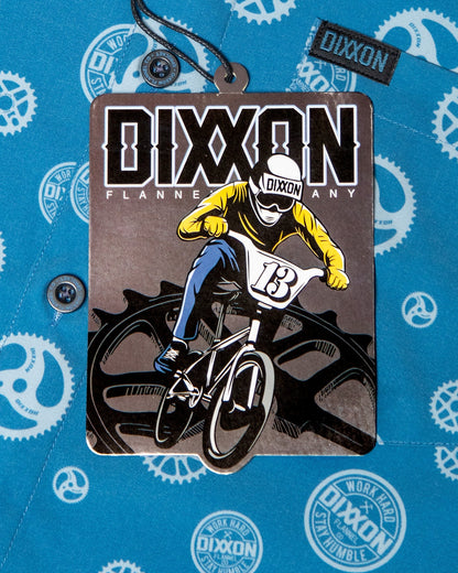Women's Sprocket Party Shirt