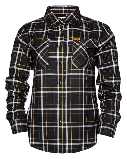 Women's Stick To Your Guns Flannel