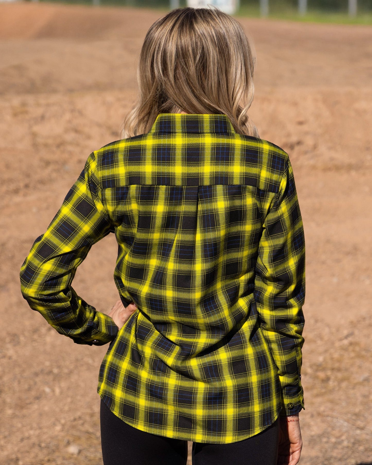 Women's Suzuki Flannel