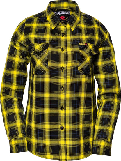 Women's Suzuki Flannel