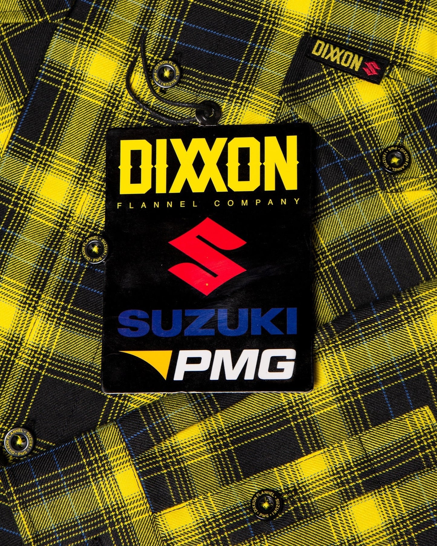 Women's Suzuki Flannel