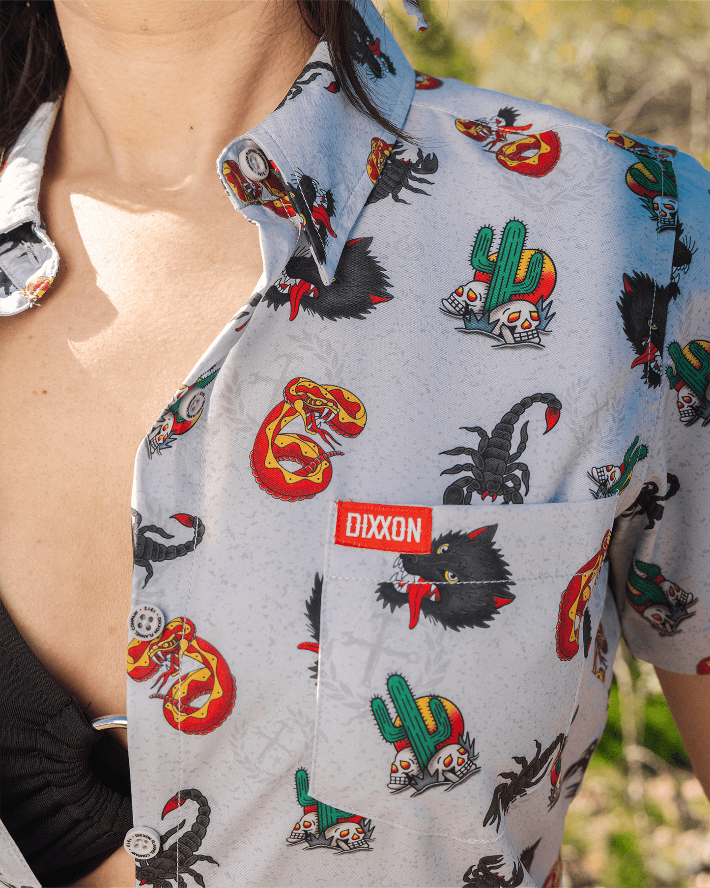 Women's The 1912 Party Shirt