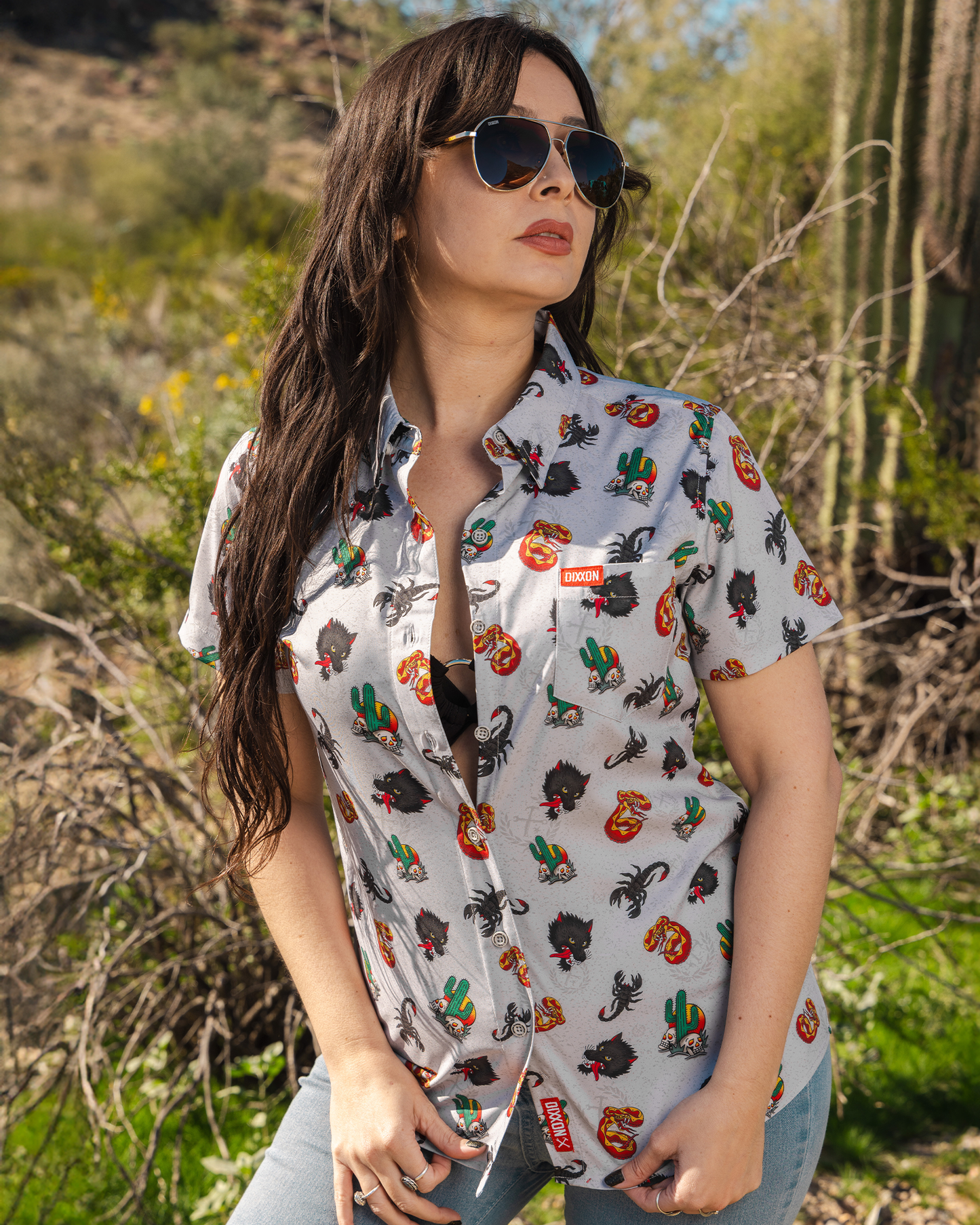 Women's The 1912 Party Shirt