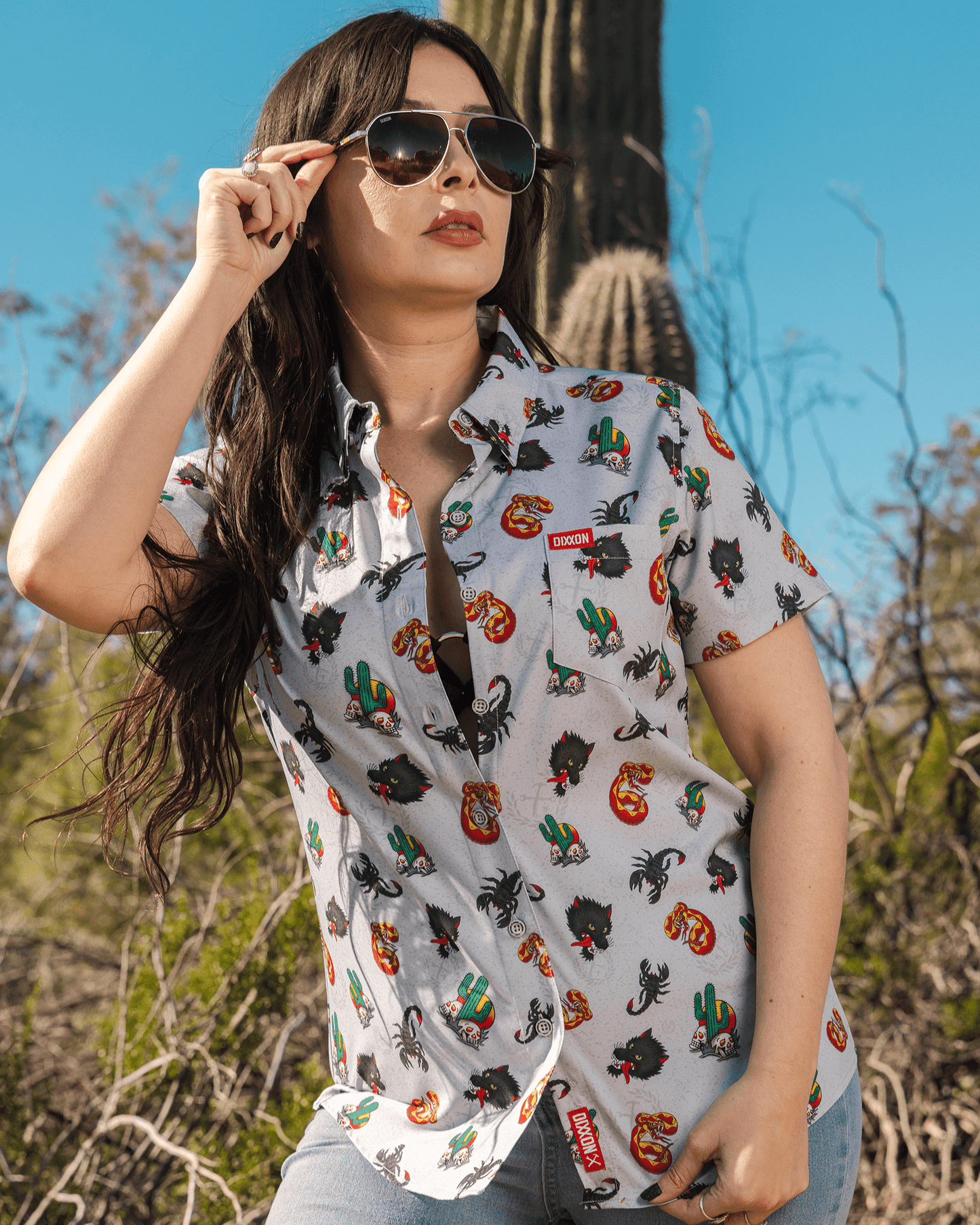Women's The 1912 Party Shirt