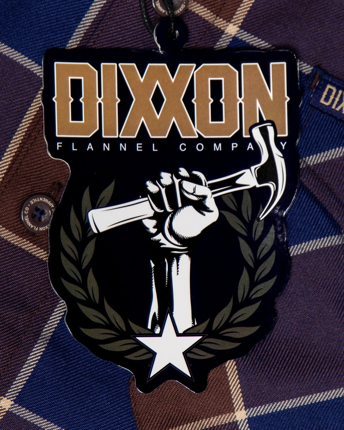 Women's The Apprentice Flannel