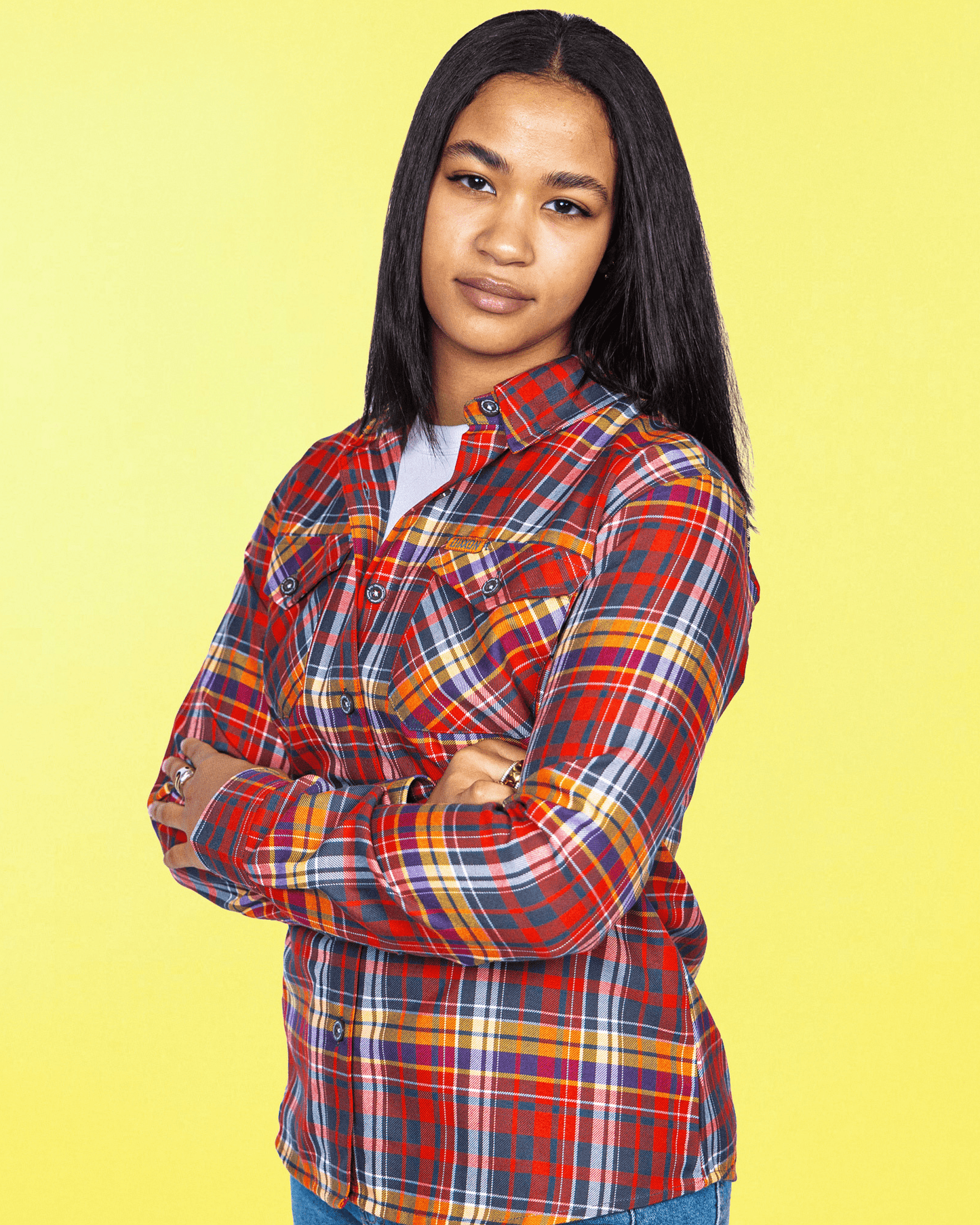 Women's The Banks Flannel