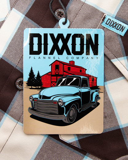 Women's The Barn Find Flannel