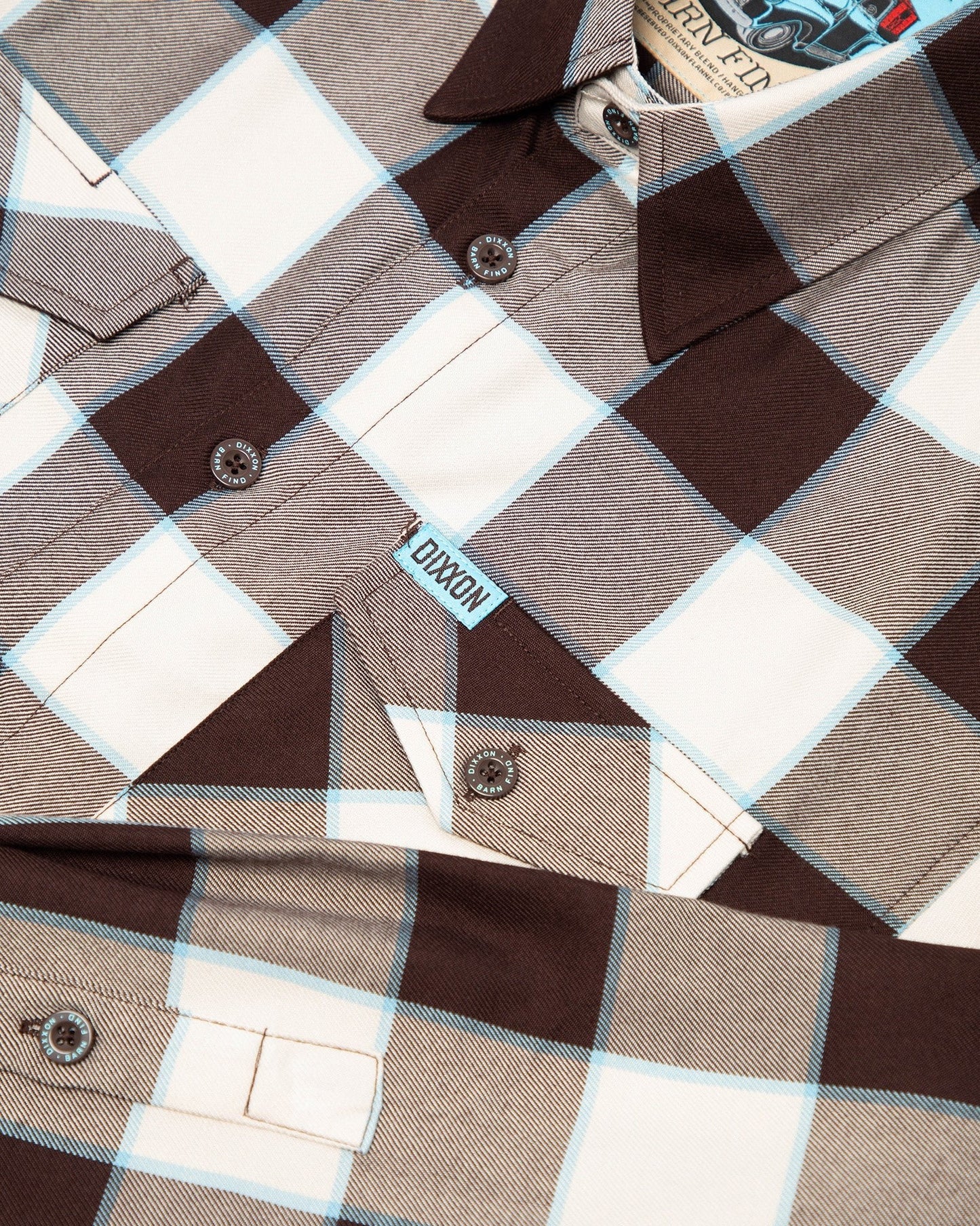 Women's The Barn Find Flannel