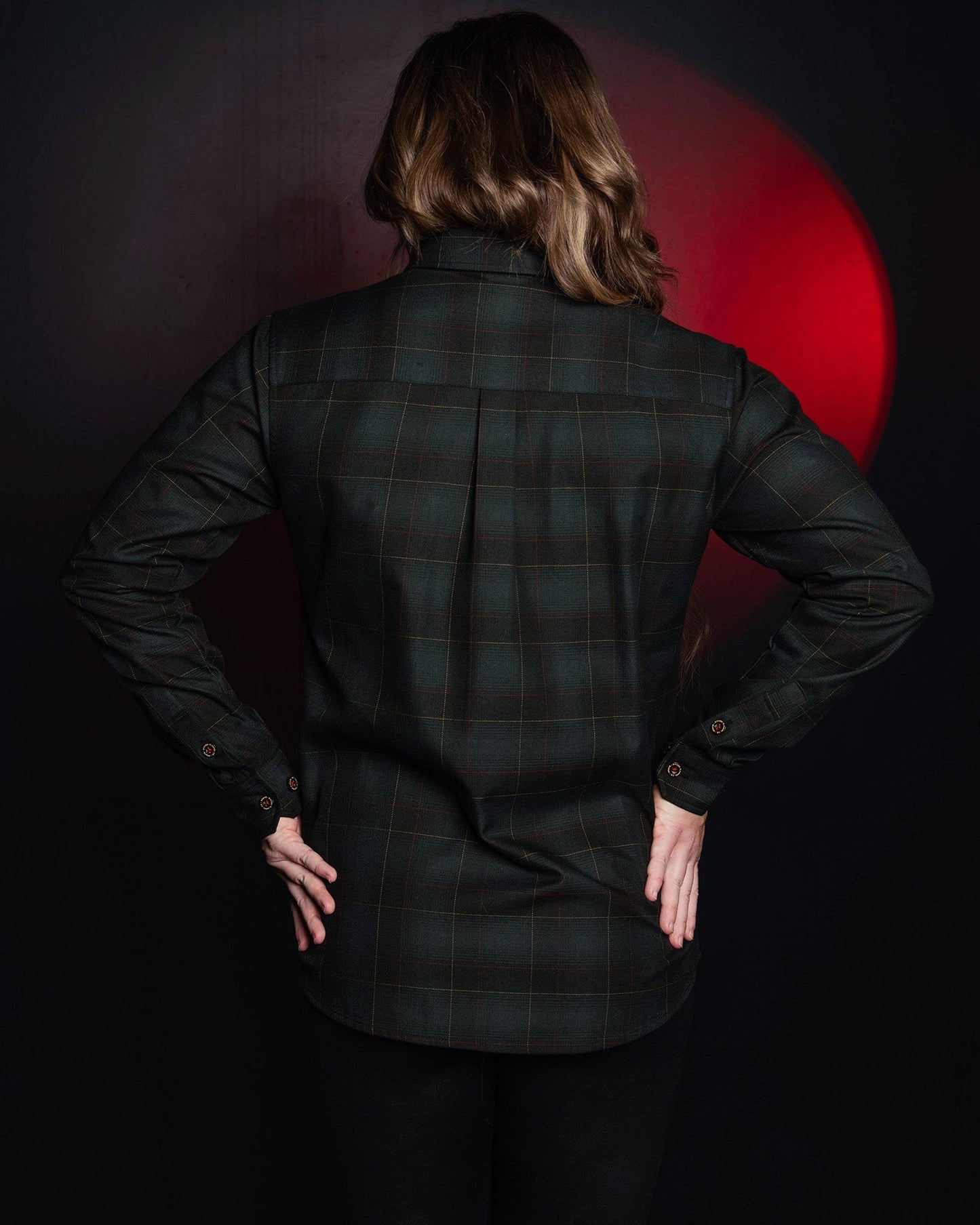 Women's The Baron Flannel