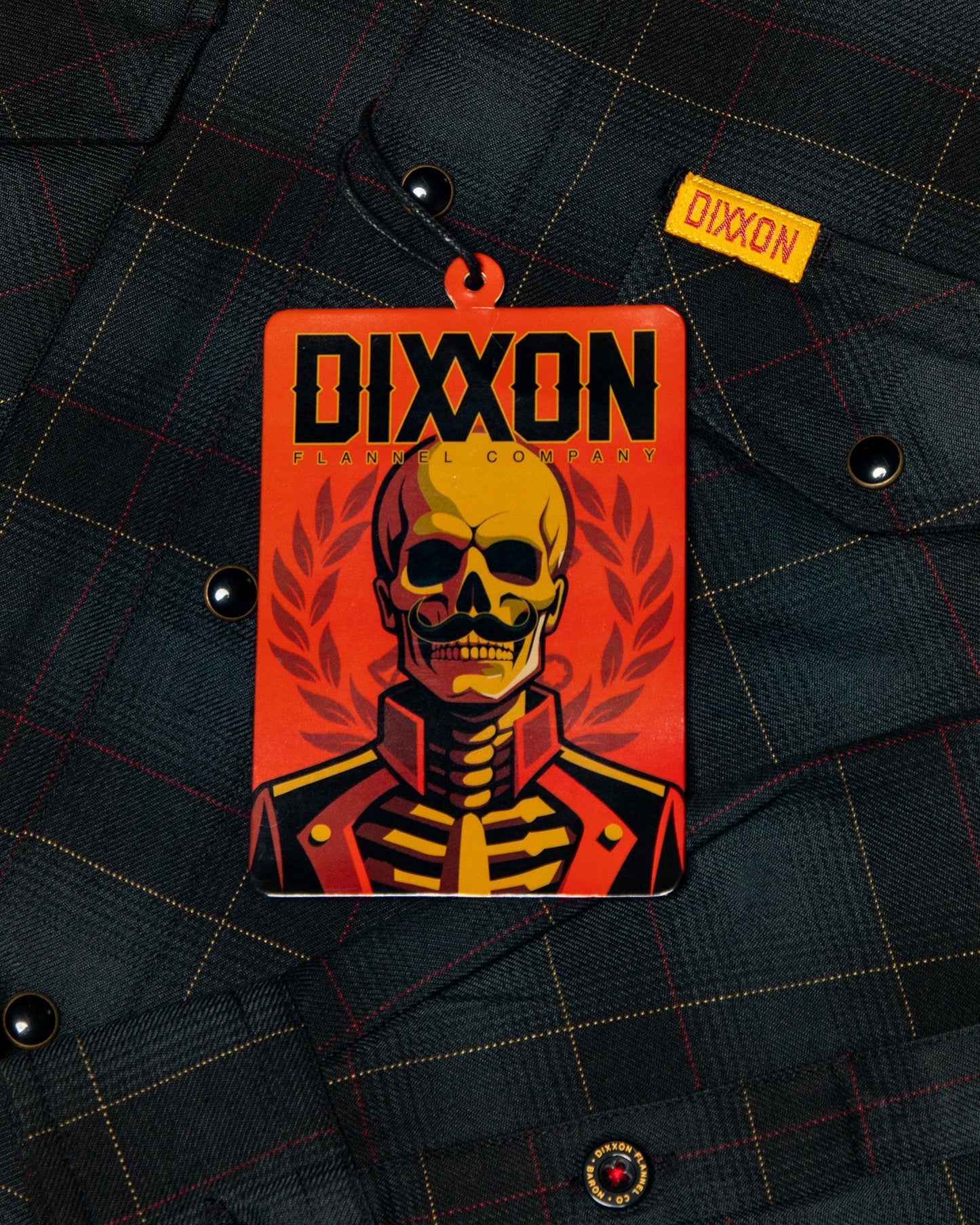 Women's The Baron Flannel