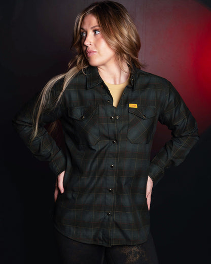 Women's The Baron Flannel