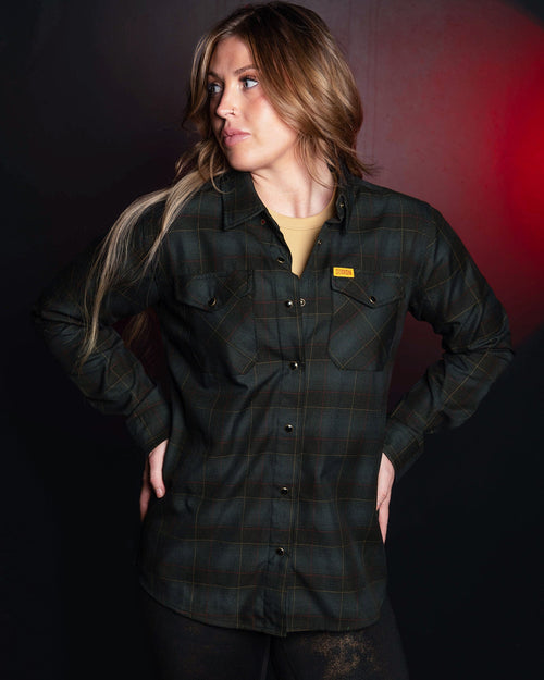 Women's The Baron Flannel