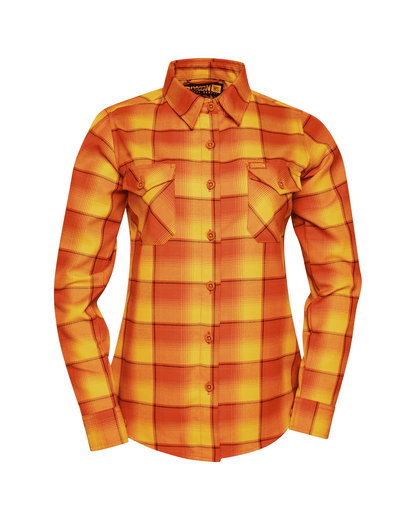 Women's The Blaze Flannel
