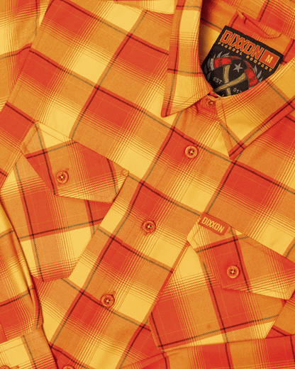 Women's The Blaze Flannel