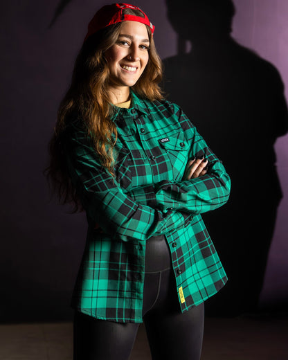 Women's The Bogus Flannel
