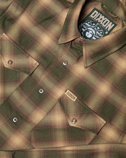 Women's The Bunker Flannel