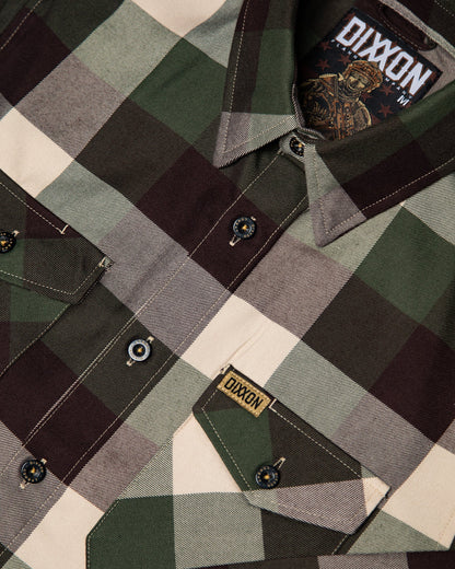 Women's The Combat Flannel