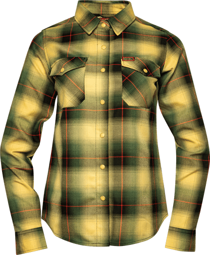 Women's The Concealment Flannel
