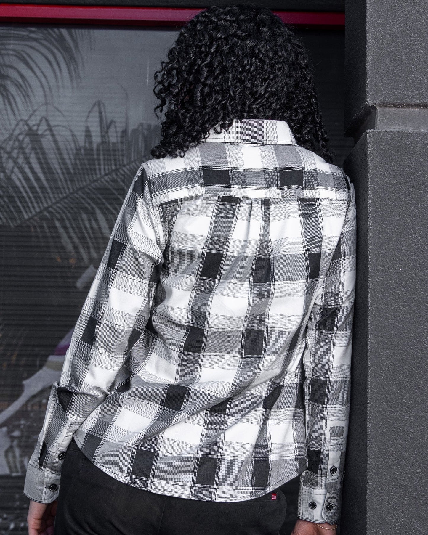 Women's The Craig Flannel