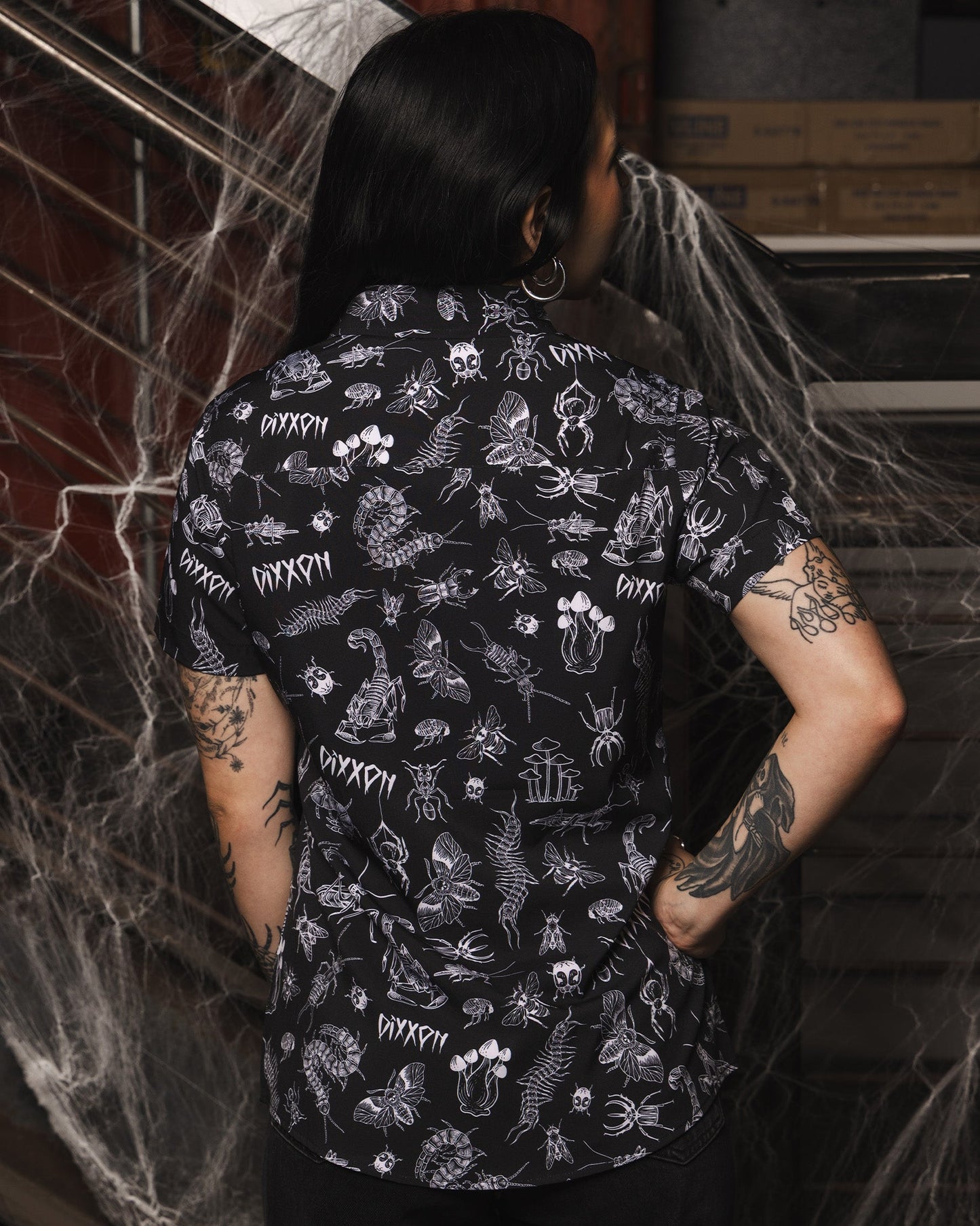 Women's The Crawler Party Shirt