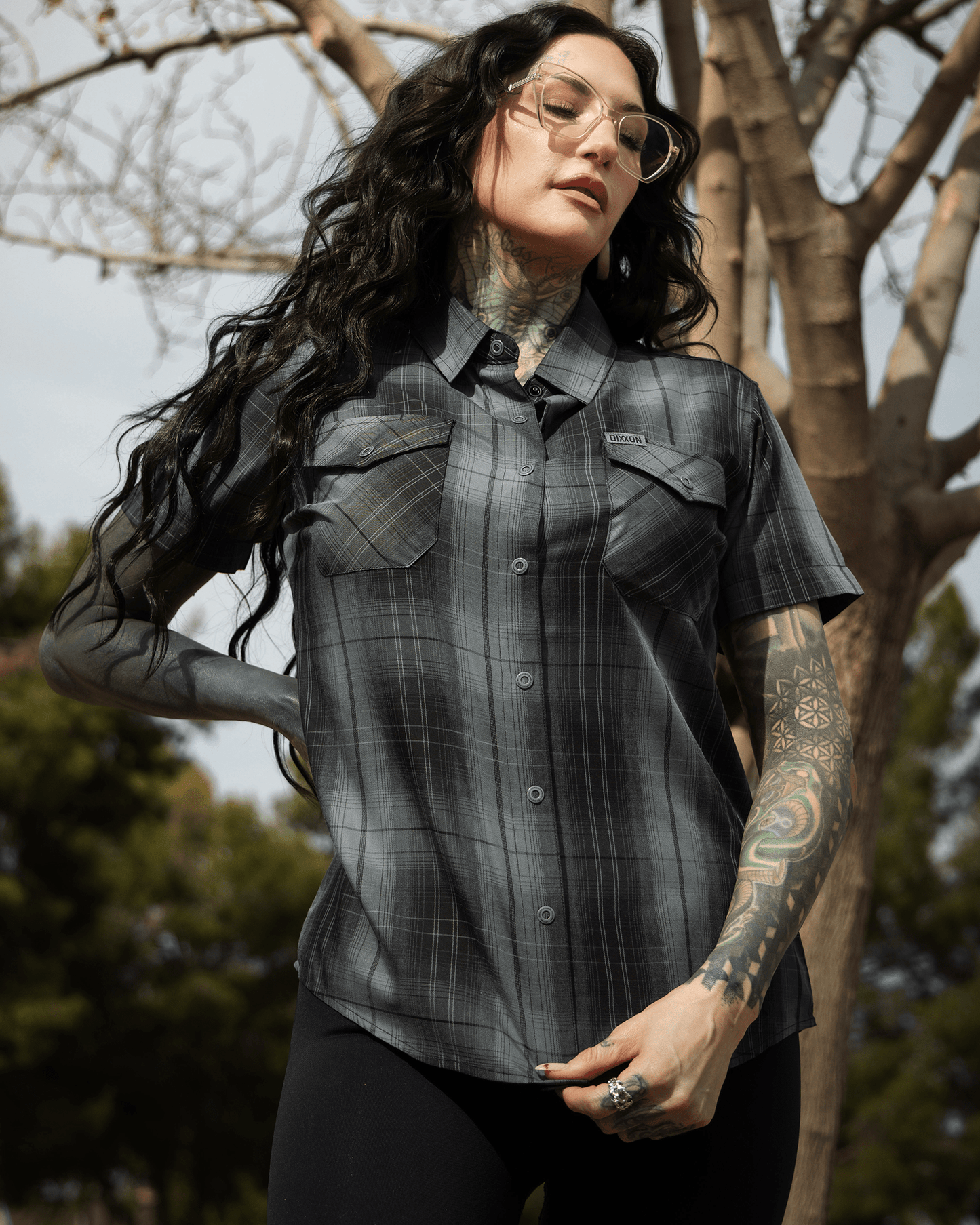 Women's The Cult Bamboo Short Sleeve