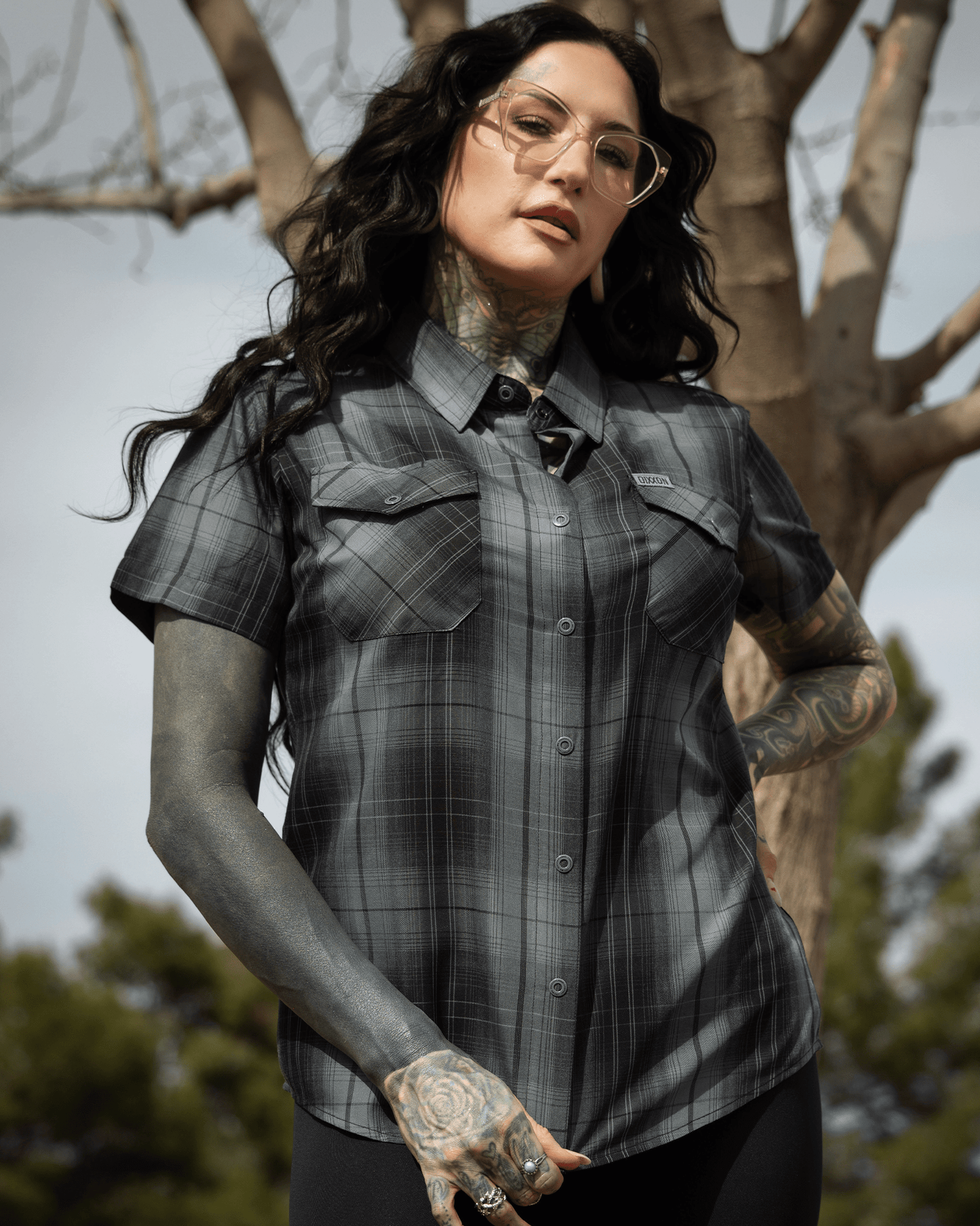 Women's The Cult Bamboo Short Sleeve