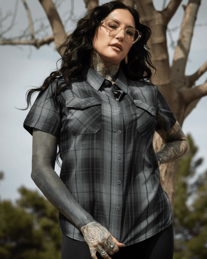 Women's The Cult Bamboo Short Sleeve