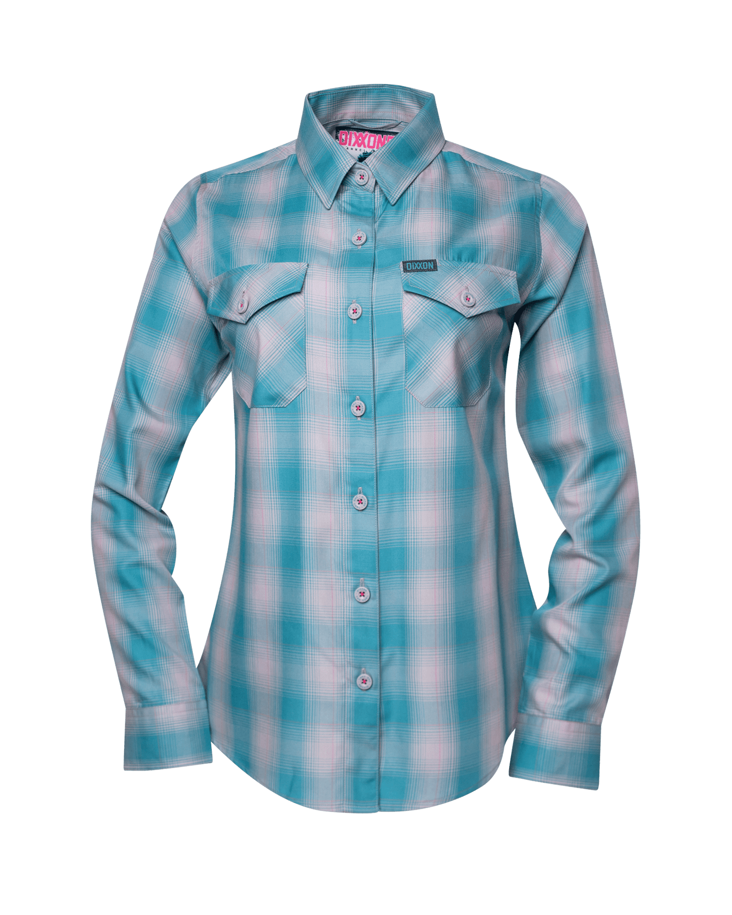Women's The Curl Bamboo Long Sleeve