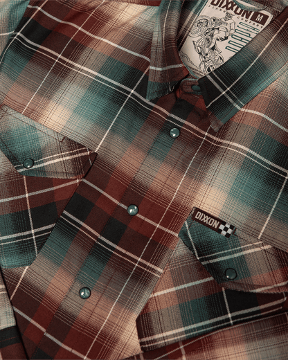 Women's The Draper Flannel