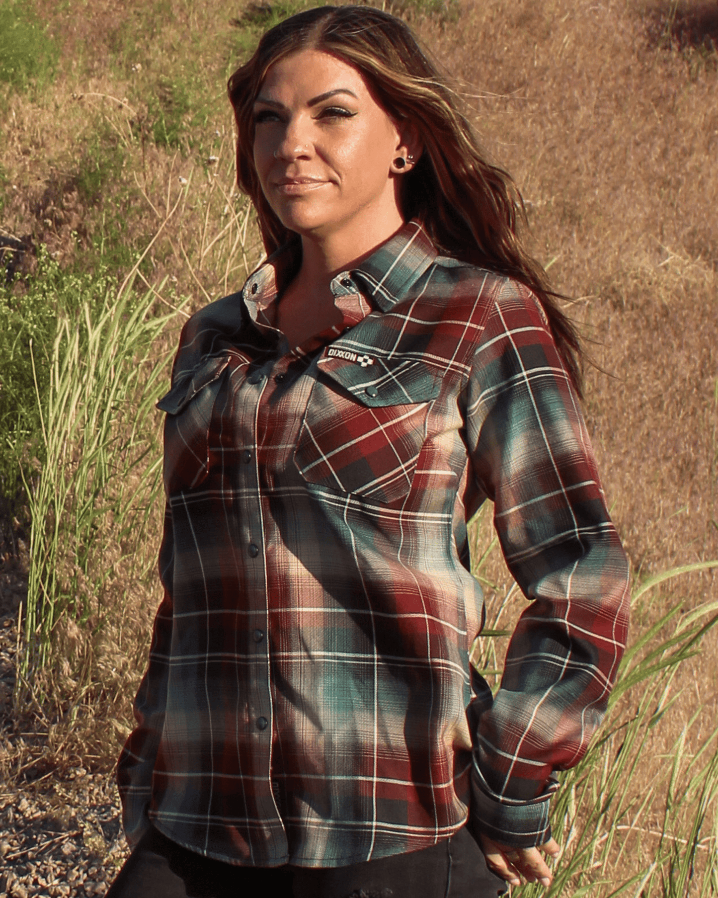 Women's The Draper Flannel