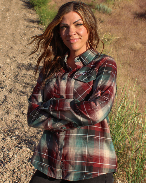 Women's The Draper Flannel