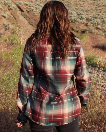 Women's The Draper Flannel