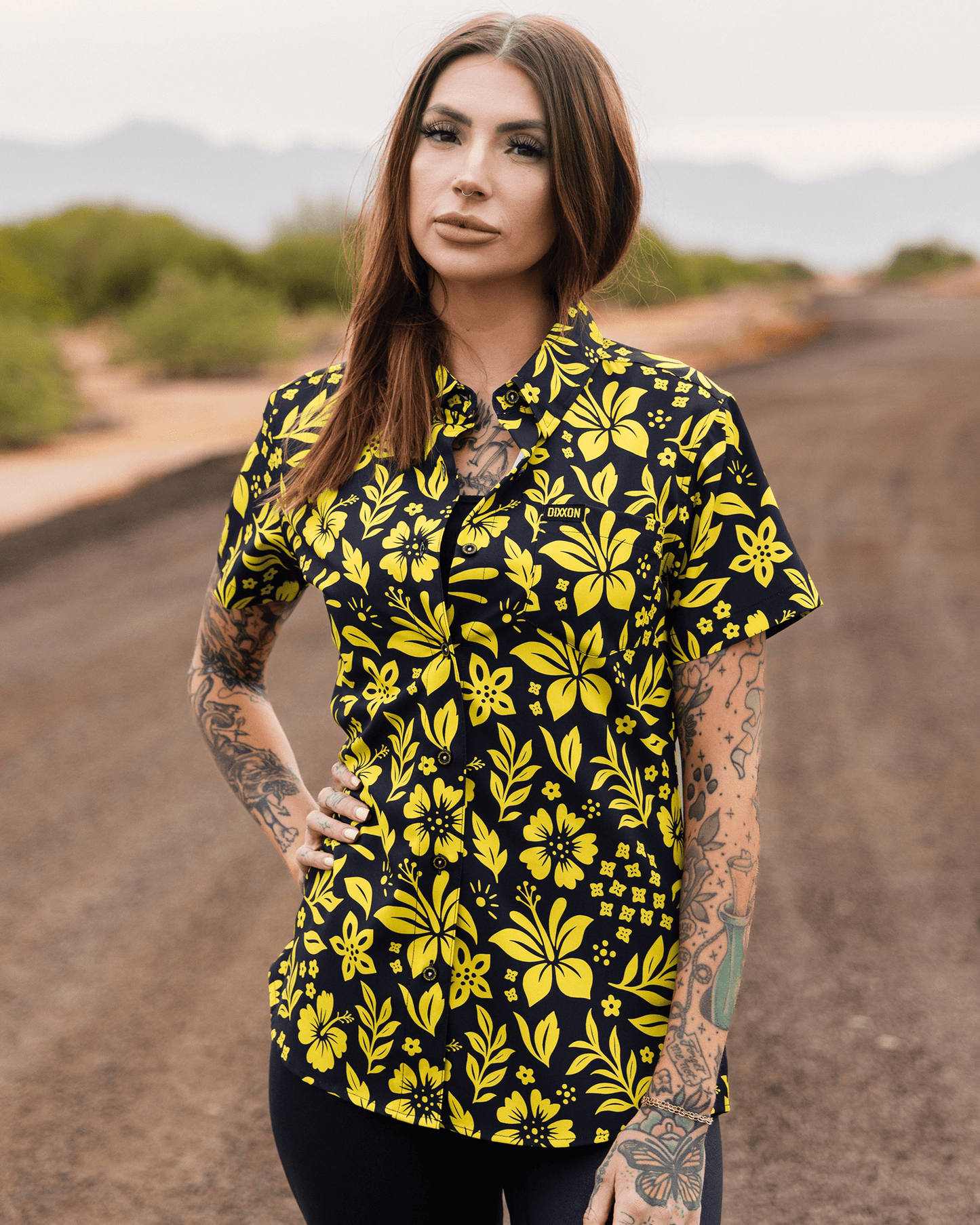 Women's The Duke Party Shirt