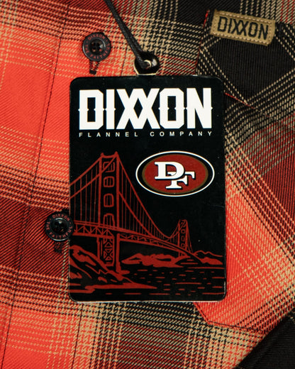 Women's The Faithful Flannel