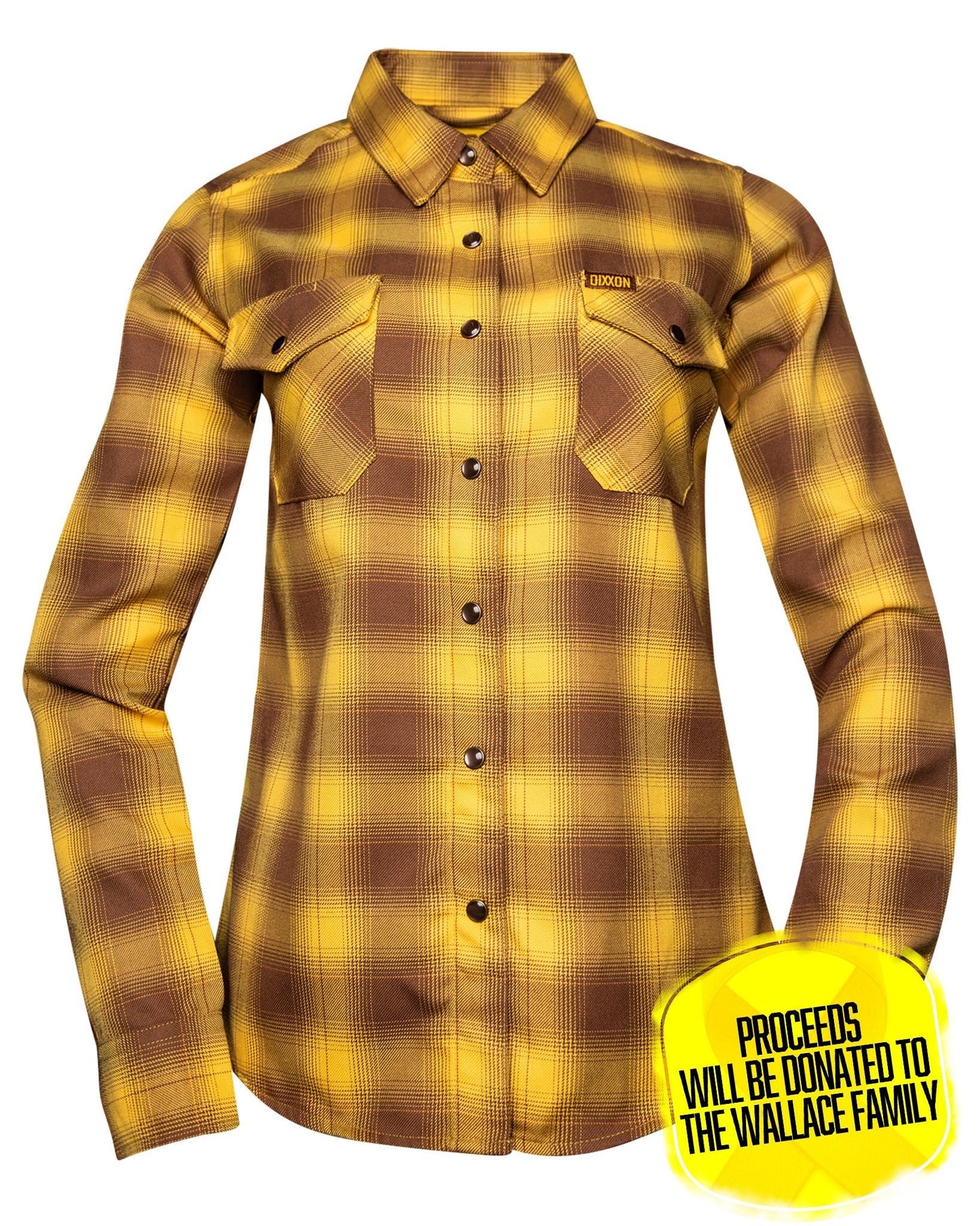 Women's The Friar Flannel