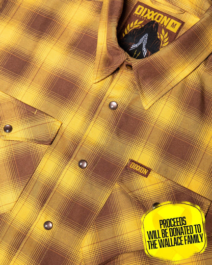 Women's The Friar Flannel