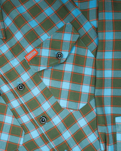 Women's The Golden Ticket Flannel