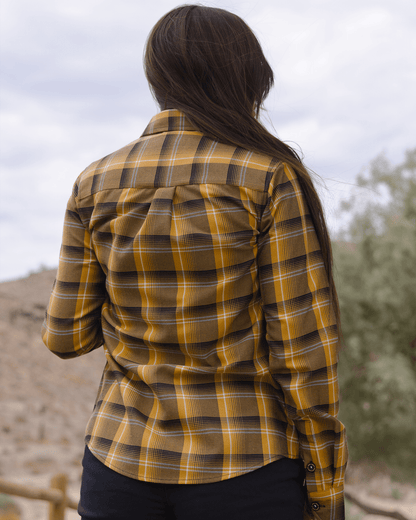 Women's The Golden Valley Flannel