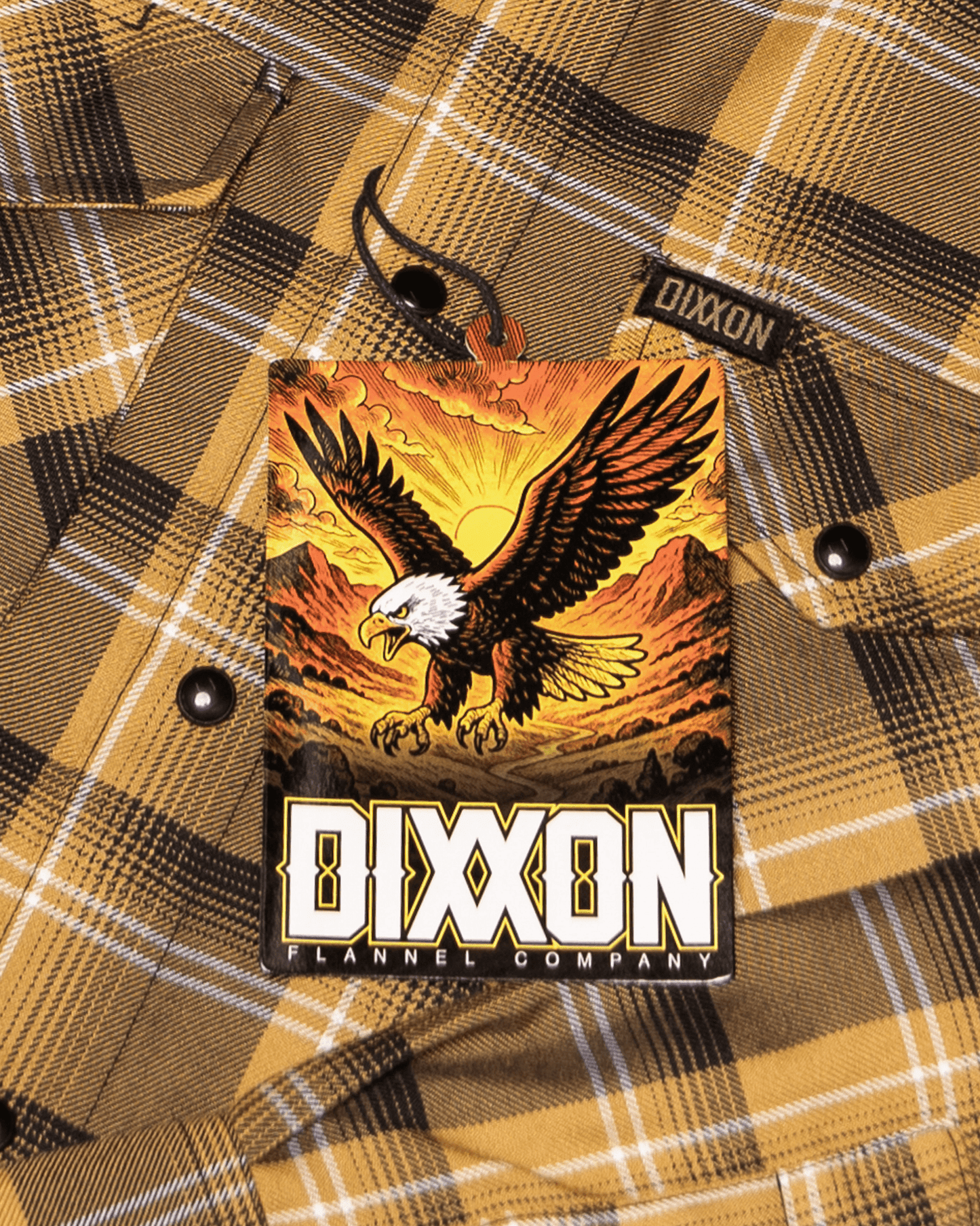 Women's The Golden Valley Flannel