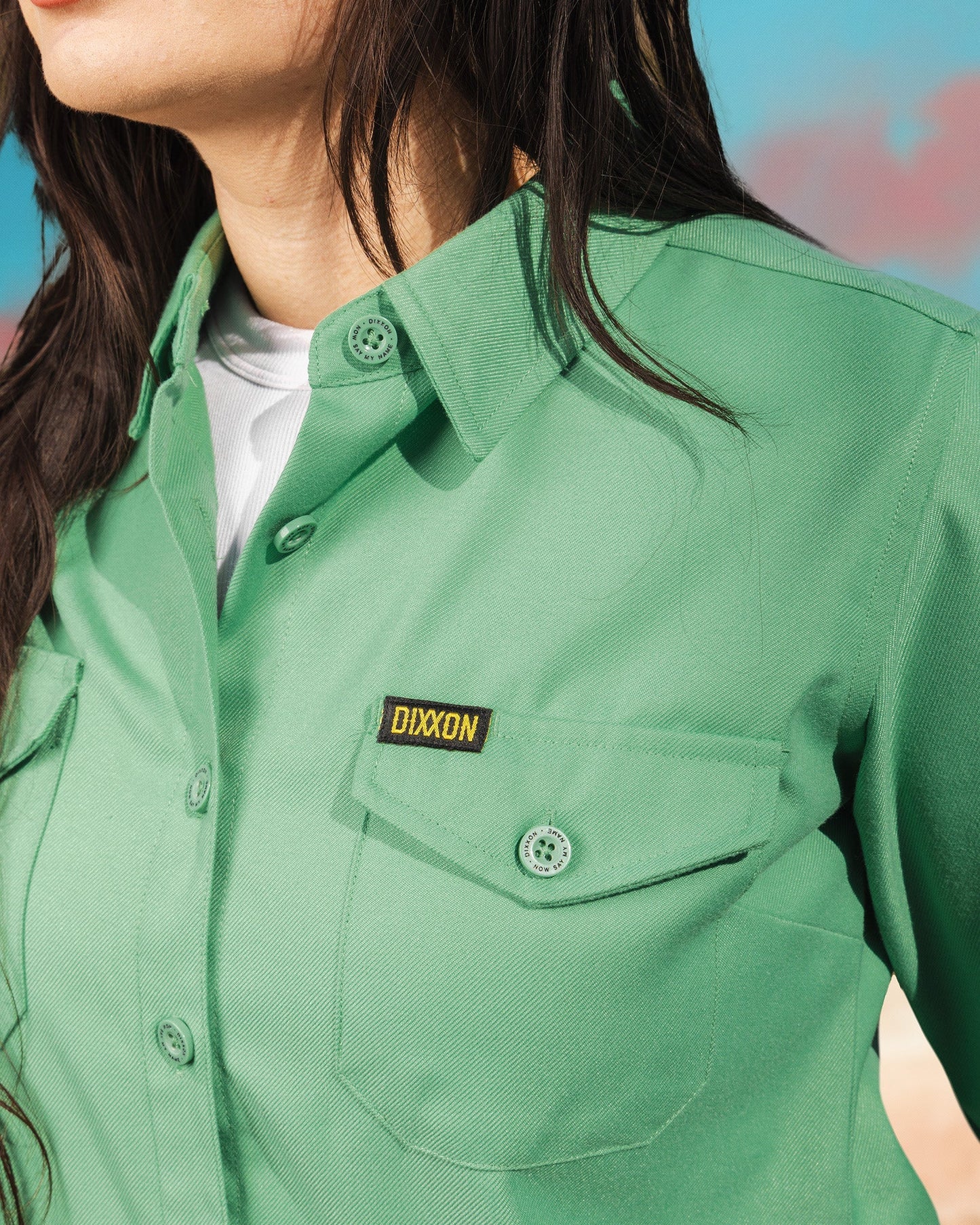 Women's The Heisenberg Flannel