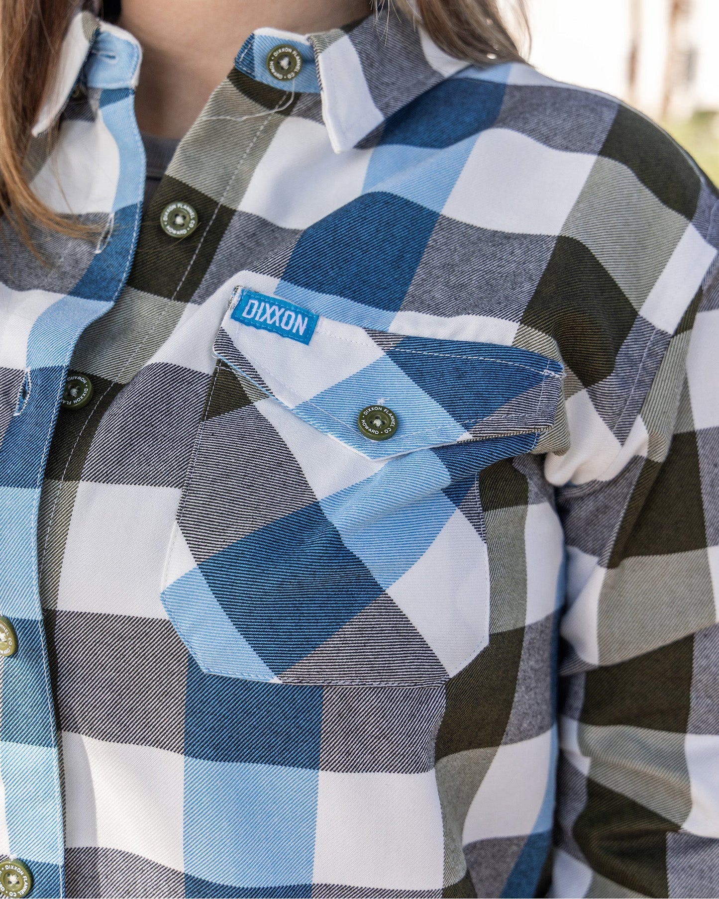 Women's The Howard Flannel