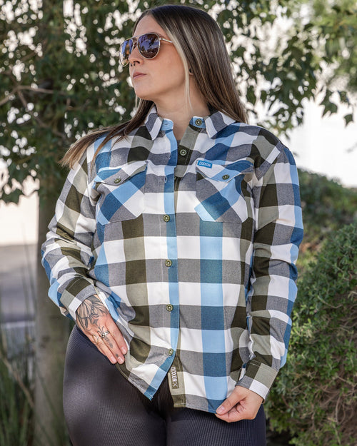 Women's The Howard Flannel