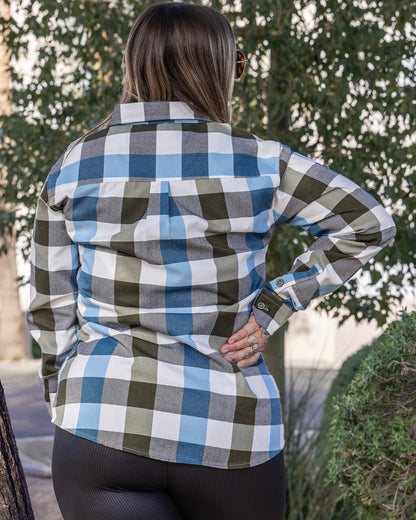 Women's The Howard Flannel