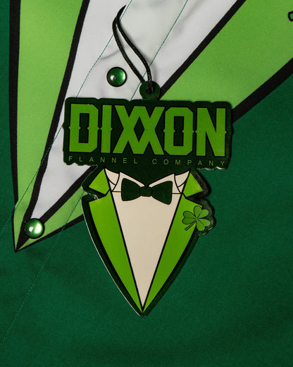 Women's The Irish Tux Party Shirt